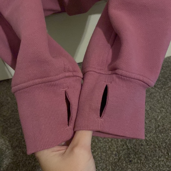 Lululemon Oversized Scuba Hoodie - Picture 5 of 6